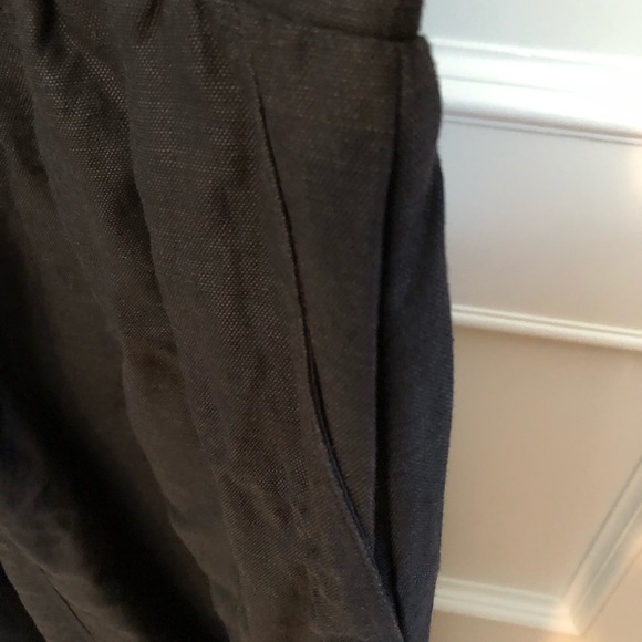 Wilfred maxi linen dress - Picture 4 of 7